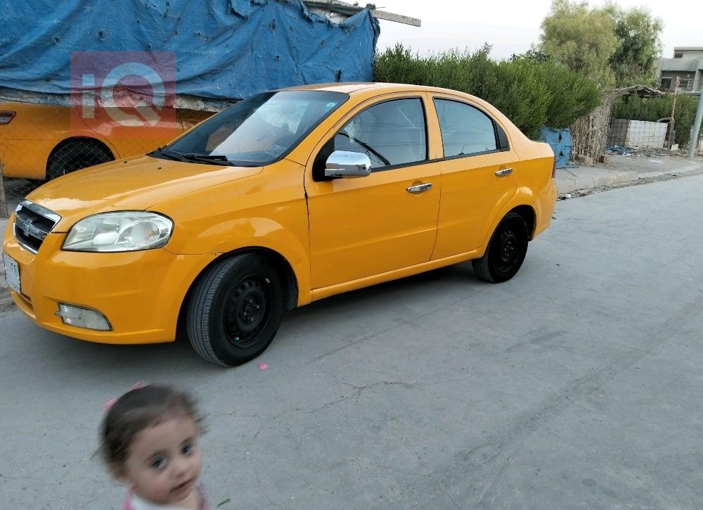 شيفروليه أفيو